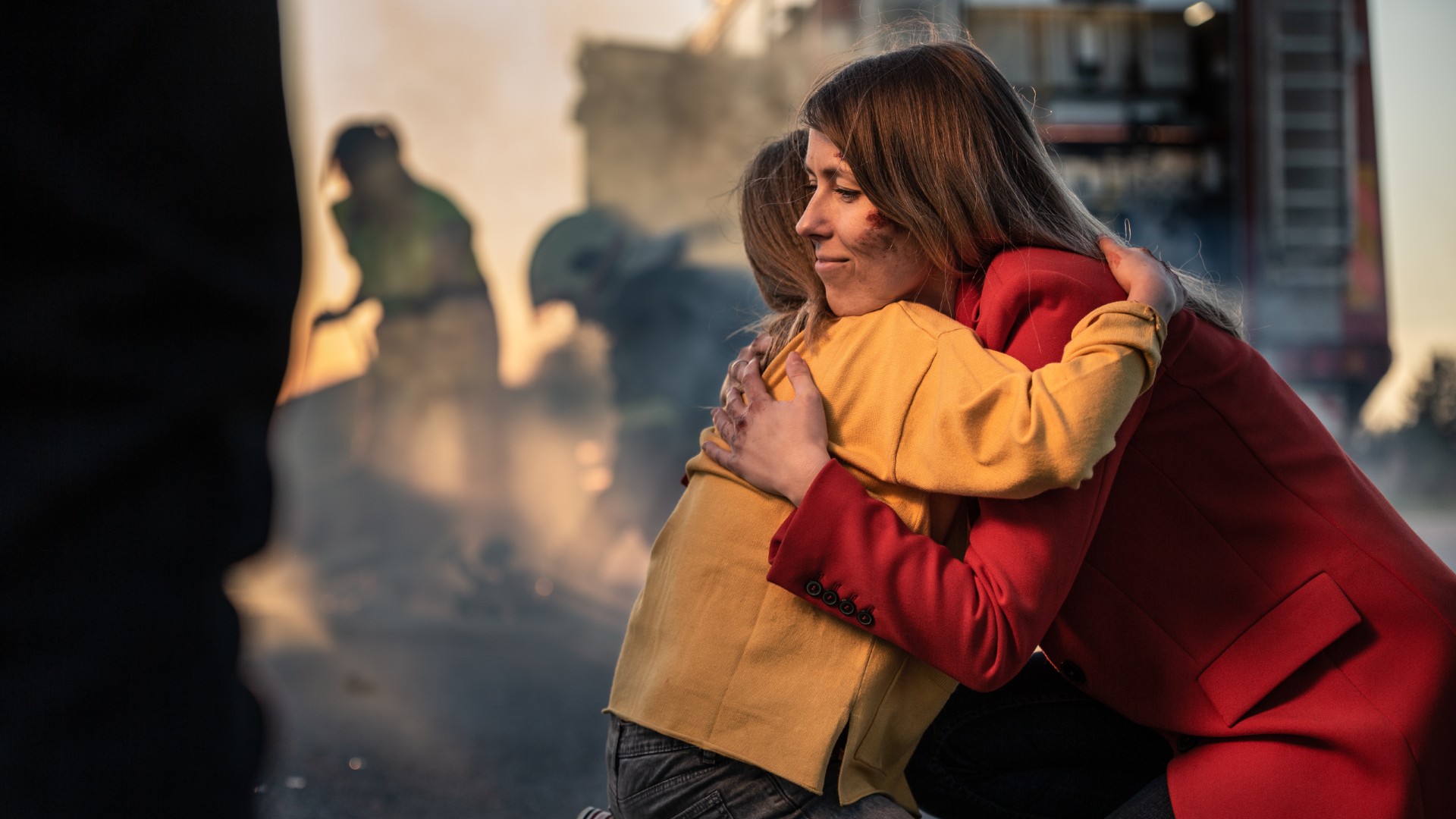 Family reunited after investigation